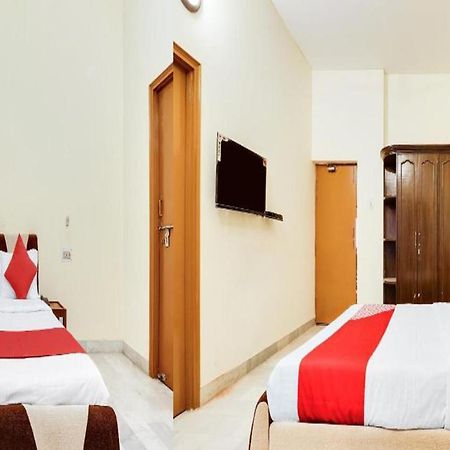 Anh Hotel Лакхнау Экстерьер фото