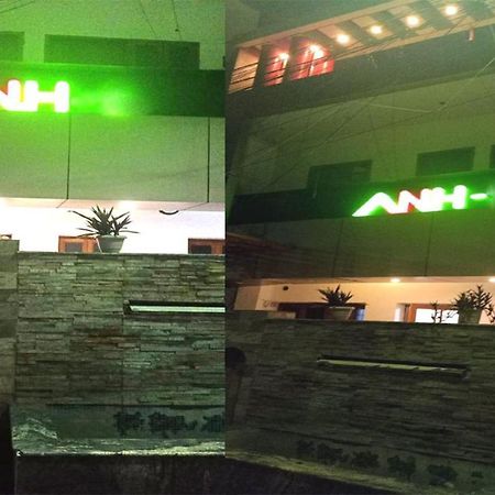 Anh Hotel Лакхнау Экстерьер фото